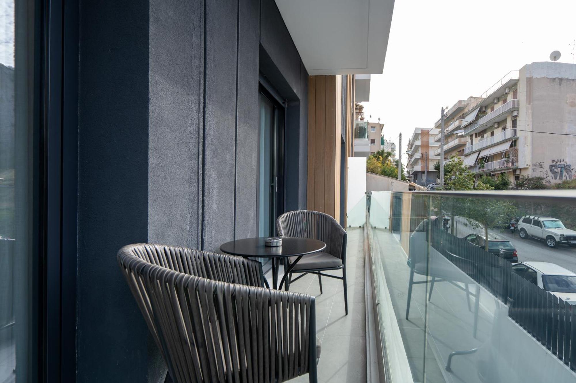 The Edge - Luxury Residences Atenas Exterior foto