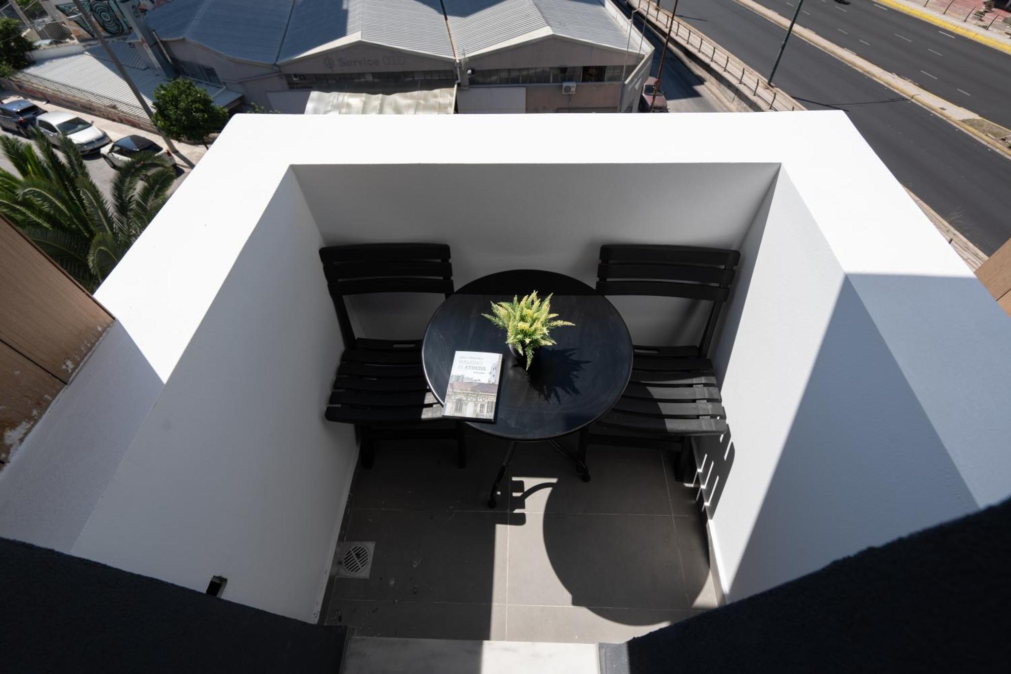 The Edge - Luxury Residences Atenas Exterior foto